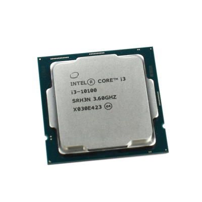 Процессор Intel Сore i3-10100, oem