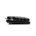 Клавиатура, Rapoo, V500PRO, Игровая, USB, Кол-во стандартных клавиш 104, Длина кабеля 1,8 метра, Анг/Рус, Чёрный