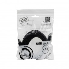 Кабель USB, Cablexpert CCF-USB2-AMBM-15, 4.5м 