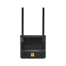 Сетевой маршрутизатор со встроенной беспроводной точкой доступа, ASUS, 4G-N16, 802.11n , AX300, 1 порт 10/100М LAN, 1 порт Micro SIM