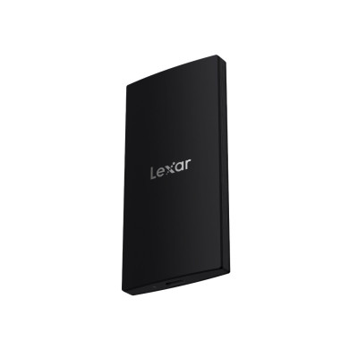 Внешний SSD диск, Lexar, SL300, LSL300001T-RNBNG, 1TB, USB-C, Чёрный