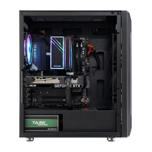 Системный блок Core i7-13700F-2.1GHz/B760/RAM 16GB/SSD 512GB (M.2)/RTX4060Ti-8GB/no DVD/700W/