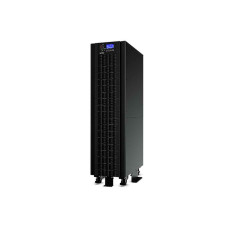 Источник бесперебойного питания, CyberPower, HSTP3T30KEBCWOB, Трёхфазный (3Ф/3Ф), On-Line, 30кВА/27кВт, Батареи: 12Ач/40 шт. (не поставляются в комплекте), чёрный