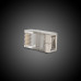 Коннектор телекоммуникационный RJ 45 SHIP S901B Коннектор телекоммуникационный RJ 45 SHIP S901B
