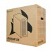 Корпус ATX midi tower Corsair, 4000D Airflow CC-9011200-WW, (без БП), черный Case black