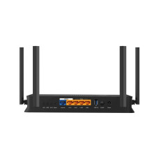 Маршрутизатор, TP-Link, Archer BE230, 802.11be, BE3600, WAN 2,5 Гбит/с, порту LAN 2,5 Гбит/с и трём гигабитным портам LAN
