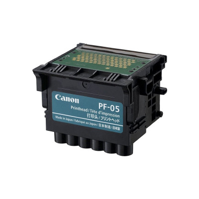 Зап. часть Печатающая головка, Canon, PRINTHEAD PF-05, (3872B001AA)