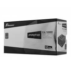 Блок питания ATX Seasonic Prime TX-1000, SSR-1000TR, 1000W, Modular 