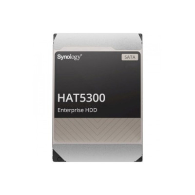 Жесткий диск, Synology, HAT5300-12T, 3.5", 12 TB, SATA 6 Gb/s