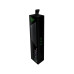 Коврик для компьютерной мыши, Razer, Goliathus Mobile Stealth, RZ02-01820500-R3M1, Тканевый гибкий, Гладкая поверхность, Черный
