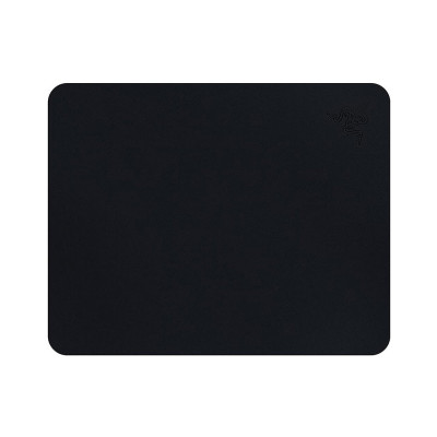 Коврик для компьютерной мыши, Razer, Goliathus Mobile Stealth, RZ02-01820500-R3M1, Тканевый гибкий, Гладкая поверхность, Черный