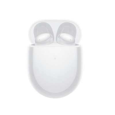 Наушники, Redmi, Buds 4, M2137E1/BHR5846GL, 40mAh(наушники), 620mAh(зарядный кейс), Время работы от одного заряда 6 часов, Type-C, Время заряда 2 часа, Bluetooth 5.2, Дальность беспроводного соединения 10м, Вес 4,5гр (наушник)/49гр общий вес, Белый