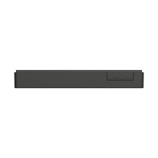 Рамка, MERTEN, MTN4040-6534, D-Life 4 постовая антрацит
