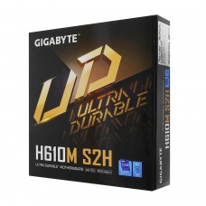 Материнская плата Gigabyte H610M S2H 