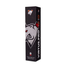 Коврик для компьютерной мыши, XG, Virtus Pro (Small), 260 x 210 x 2mm,Резиновая основа, Тканевая поверхность, Склеивание, Гладкая поверхность, Принт