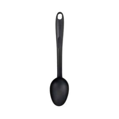 Ложка, Tefal, Inicia 2743974, Пластик, Макс темп 220°, Черный