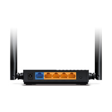 Маршрутизатор, TP-Link, Archer A64, 802.11a/b/g/n/ac Wave 2, AC1300, MU-MIMO, Beamforming, 4 фиксированные антенны, 1xWAN 10/100/1000T, 4xLAN 10/100/1000T
