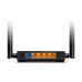 Маршрутизатор, TP-Link, Archer A64, 802.11a/b/g/n/ac Wave 2, AC1300, MU-MIMO, Beamforming, 4 фиксированные антенны, 1xWAN 10/100/1000T, 4xLAN 10/100/1000T
