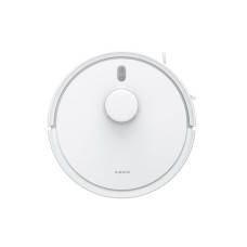 Робот-пылесос, Xiaomi, Robot Vacuum S20 (D106/BHR8629EU), в комплекте зарядная станция CDZD106, LDS навигация, Функция влажной уборки, Виртуальная стена, Аккумулятор 3200 мАч, 5000 Па, Белый