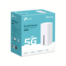 Маршрутизатор, Tp-Link, Archer NX200, 802.11a/b/g/n/ac/ax, AX1800 , 2,4 ГГц/5 ГГц, 1 порт LAN/WAN 10/100/1000 Мбит/с, 2 порта LAN 10/100/1000 Мбит/с, 1 слот для нано-SIM-карты, 2 порта для подключения внешней антенны 5G/4G.
