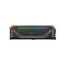Комплект модулей памяти, Apacer, NOX RGB AH5U32G52C522NBAA-2 (kit 2x16GB), DDR5, 32GB, DIMM <PC5-41600/5200MHz>