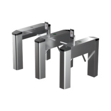 Турникет, Dahua, DHI-ASGG120T, антипаника, скорость прохождения 20-30 чел/мин, нержавеющая сталь