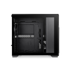 Компьютерный корпус, Thermaltake, TR300 TG Black, CA-11M-00M1WN-00, Mini ITX/Micro-ATX/ATX, 2*3.5"/3*2.5", Высота кулера до 165 мм, Длина VGA до 410 мм, 419 x 205 x 467 мм, Без Б/П, Черный Компьютерный корпус, Thermaltake, TR300 TG Black, CA-11M-00M1WN-00, Mini ITX/Micro-ATX/ATX, 2*3.5"/3*2.5", Высота кулера до 165 мм, Длина VGA до 410 мм, 419 x 205 x 467 мм, Без Б/П, Черный