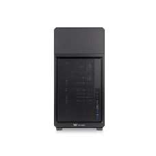 Компьютерный корпус, Thermaltake, TR300 TG Black, CA-11M-00M1WN-00, Mini ITX/Micro-ATX/ATX, 2*3.5"/3*2.5", Высота кулера до 165 мм, Длина VGA до 410 мм, 419 x 205 x 467 мм, Без Б/П, Черный Компьютерный корпус, Thermaltake, TR300 TG Black, CA-11M-00M1WN-00, Mini ITX/Micro-ATX/ATX, 2*3.5"/3*2.5", Высота кулера до 165 мм, Длина VGA до 410 мм, 419 x 205 x 467 мм, Без Б/П, Черный