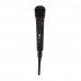 Микрофон Ritmix RWM-100, Чёрный Microphone 600 Ohm, 100-10000Hz, 85dB, XLR -> 6.3mm, wireless/wired 5m cable, black