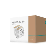 Кулер для процессора Deepcool AK620 G2 WH Кулер для процессора Deepcool AK620 G2 WH