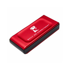 Внешний SSD диск, Kingston, XS1000, SXS1000R/2000GA, 2TB, USB-C, Красный Внешний SSD диск, Kingston, XS1000, SXS1000R/2000GA, 2TB, USB-C, Красный