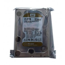 Жесткий диск Western Digital Gold, 2000 GB 