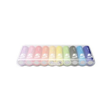 Батарейки, Xiaomi, AA Rainbow Batteries (10 штук в упаковке), BHR5393GL/AA LR6, Alkaline Baery 1.5 V