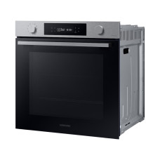 Духовой шкаф, Samsung, NV7B4120ZAS/WT, Керамическое покрытие, Объем 76л, Мощность 3500-3850Вт, Диапазон температур 40~270 °C, Wifi, Нержавеющая сталь