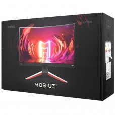 РАСПРОДАЖА! Монитор BenQ EX2710R MOBIUZ, б/у, небольшой скол на матрице 