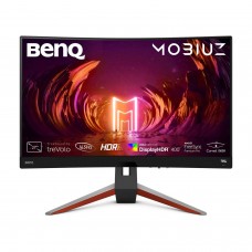 РАСПРОДАЖА! Монитор BenQ EX2710R MOBIUZ, б/у, небольшой скол на матрице 