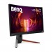 РАСПРОДАЖА! Монитор BenQ EX2710R MOBIUZ, б/у, небольшой скол на матрице LCD 27" 2560x1440 IPS (LED) 165Hz, 1ms, 400 cd/m2, 3000:1, DP/2HDMI