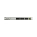 Коммутатор, D-Link, DGS-1026MP/B2A, Неуправляемый, 24 порта 10/100/1000Base-T, PoE 802.3af/at, PoE-бюджет 370 Вт, 2 комбо-порта 100/1000Base-T/SFP, Стоечный