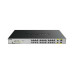 Коммутатор, D-Link, DGS-1026MP/B2A, Неуправляемый, 24 порта 10/100/1000Base-T, PoE 802.3af/at, PoE-бюджет 370 Вт, 2 комбо-порта 100/1000Base-T/SFP, Стоечный