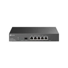 Маршрутизатор VPN, TP-Link, ER7206 , SafeStream Гигабитный VPN-маршрутизатор с 1x1000Mb портом WAN + 3x1000Mb настраиваемых порта WAN/LAN + 1x1000Mb порт LAN