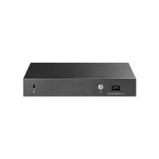 Маршрутизатор VPN, TP-Link, ER7206 , SafeStream Гигабитный VPN-маршрутизатор с 1x1000Mb портом WAN + 3x1000Mb настраиваемых порта WAN/LAN + 1x1000Mb порт LAN