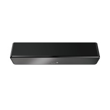 Колонка, Genius, USB SoundBar 100, Вход 3,5 MiniJack, Длина кабеля 1,5м, Чёрный Колонка, Genius, USB SoundBar 100, Вход 3,5 MiniJack, Длина кабеля 1,5м, Чёрный