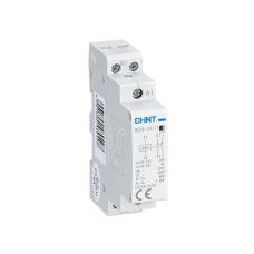 Контактор модульный, CHINT, 256052 NCH8-20/11, 20A 1НО+1НЗ AC220/230В 50Гц