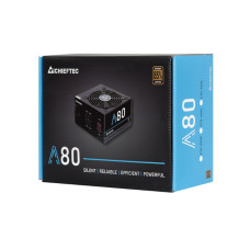 Блок питания Chieftec A-80 CTG-650C Блок питания Chieftec A-80 CTG-650C
