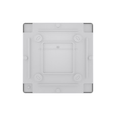 Коробка ответвительная, DKC, 53810R, IP56, 100х100х50мм