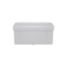 Коробка ответвительная, DKC, 53810R, IP56, 100х100х50мм