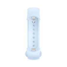 Фитнес браслет, Xiaomi, Mi Smart Band 9, M2345B1 / BHR8346GL, 1.62" AMOLED, Разрешение экрана 192 x 490, Аккумулятор 233 мАч, Водонепроницаемость 5 АТМ, Голубой