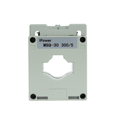 Трансформатор тока, iPower, MSQ-30 300/5
