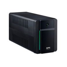 Источник бесперебойного питания, APC, Easy UPS BVX1600LI-GR, Линейно-интерактивный, Мощность 1600ВА/900Вт, Напольный, 230В, Вых: 4x Schuko, APCRBC176, Чёрный