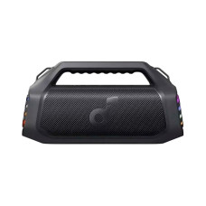Портативная колонка, soundcore, Boom 2 Plus (A3134011), до 140 Вт, BassUp(TM) 2.0, 50 Гц - 20 000 Гц, Bluetooth 5.3, до 20 м, USB-C, IPX7 Черный Портативная колонка, soundcore, Boom 2 Plus (A3134011), до 140 Вт, BassUp(TM) 2.0, 50 Гц - 20 000 Гц, Bluetooth 5.3, до 20 м, USB-C, IPX7 Черный